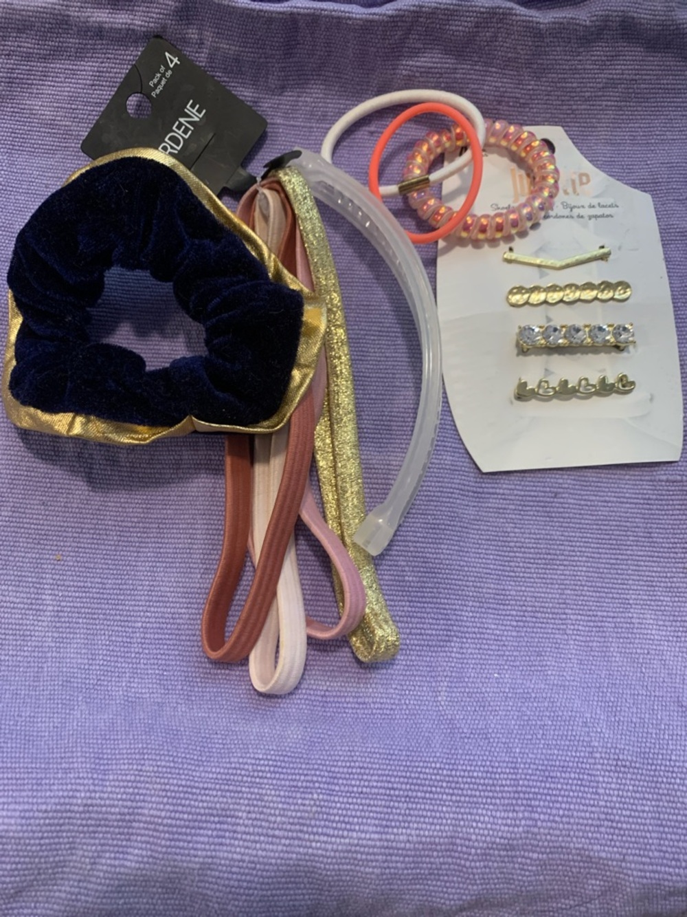 New Assorted Hair Accessory Bundle